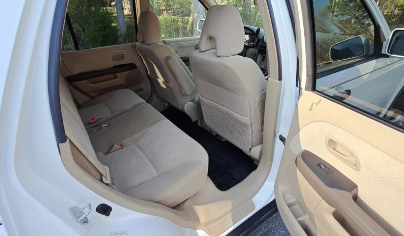 
								Honda CR-V 2006 EX full									