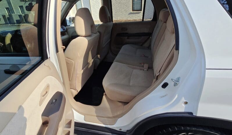 
								Honda CR-V 2006 EX full									