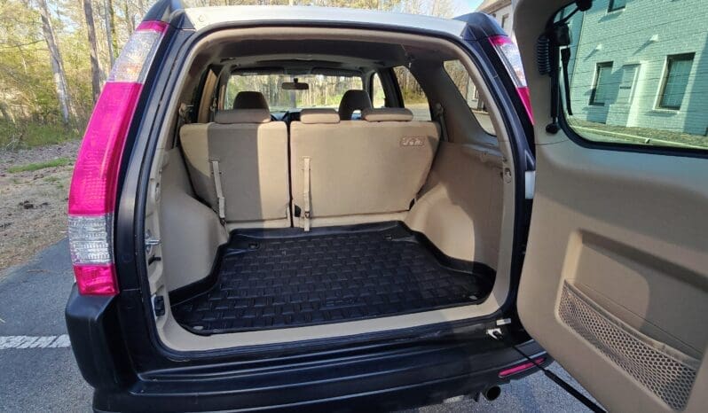 
								Honda CR-V 2006 EX full									