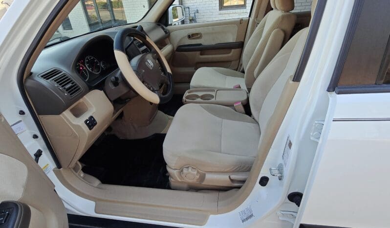 
								Honda CR-V 2006 EX full									