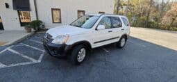 Honda CR-V 2006 EX