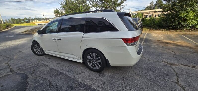 
								2014 Honda Odyssey Touring Elite – 3.5L V6 Minivan full									