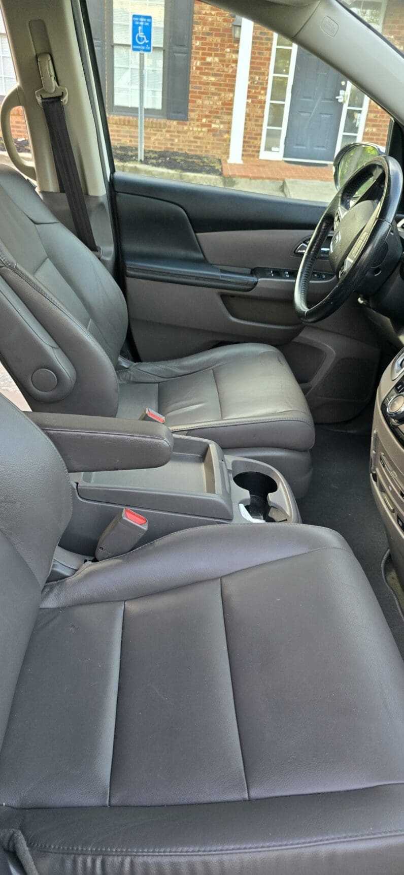 
								2014 Honda Odyssey Touring Elite – 3.5L V6 Minivan full									