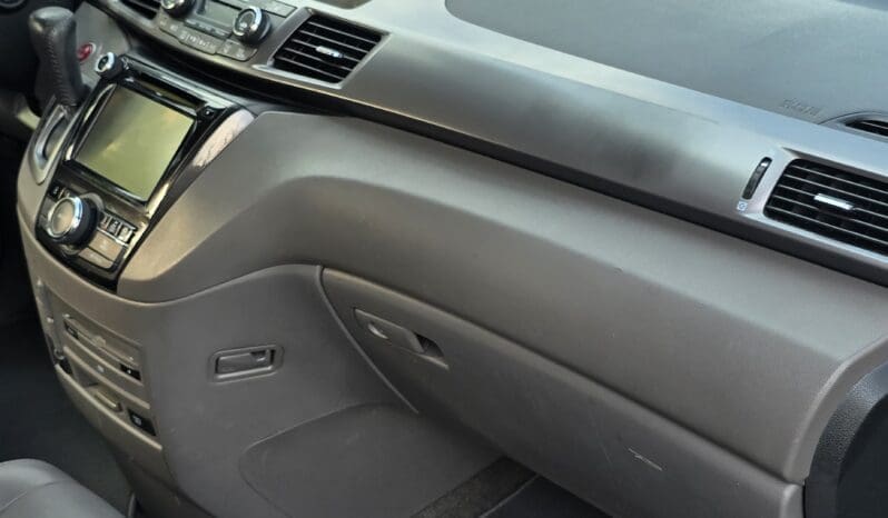 
								2014 Honda Odyssey Touring Elite – 3.5L V6 Minivan full									