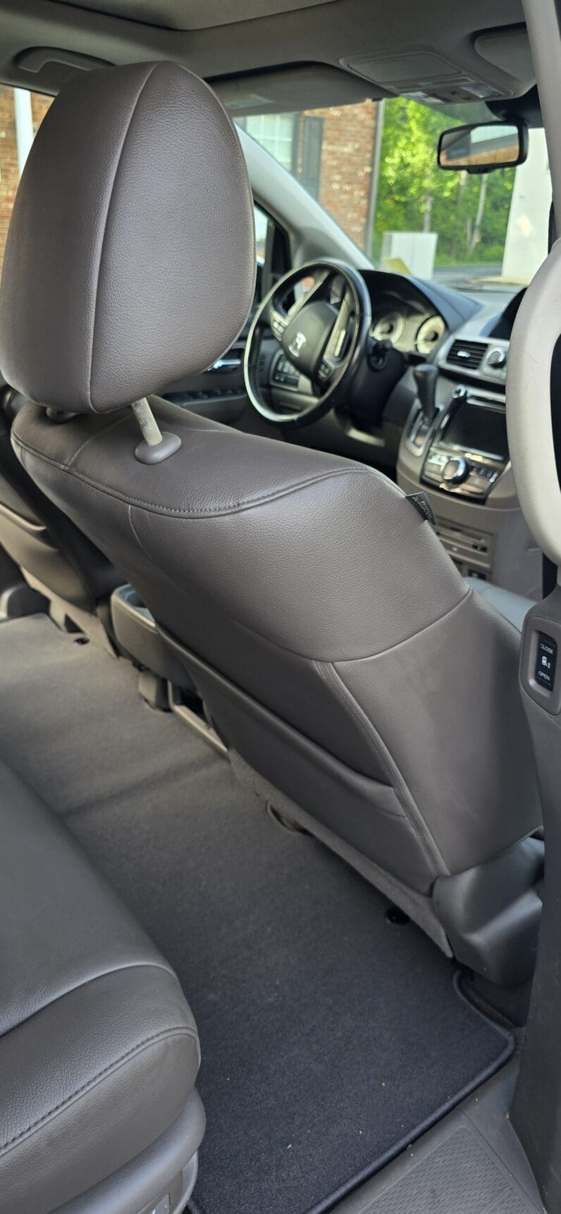 
								2014 Honda Odyssey Touring Elite – 3.5L V6 Minivan full									