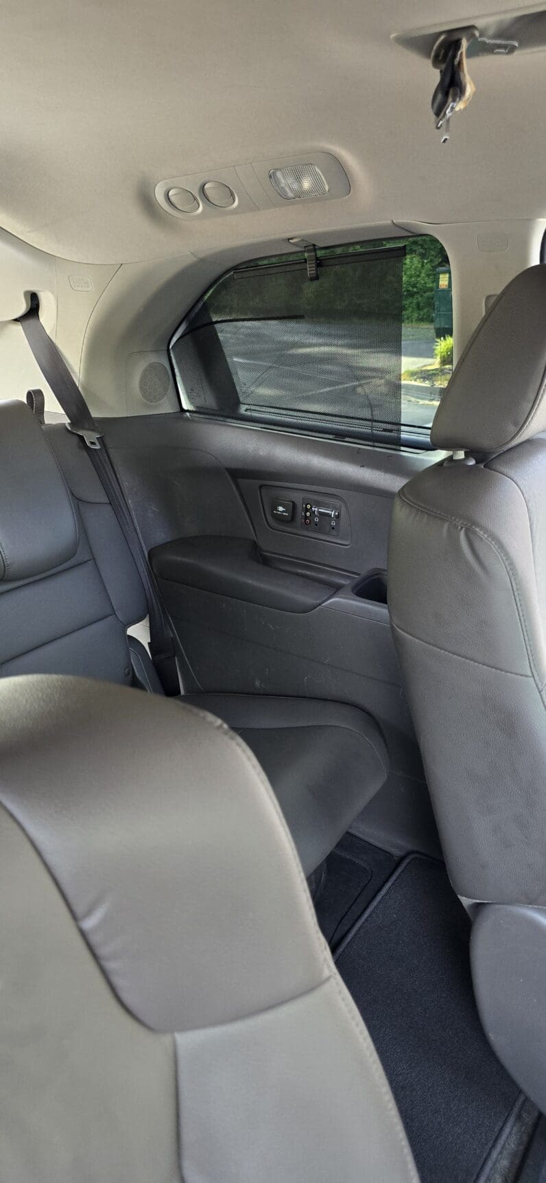 
								2014 Honda Odyssey Touring Elite – 3.5L V6 Minivan full									