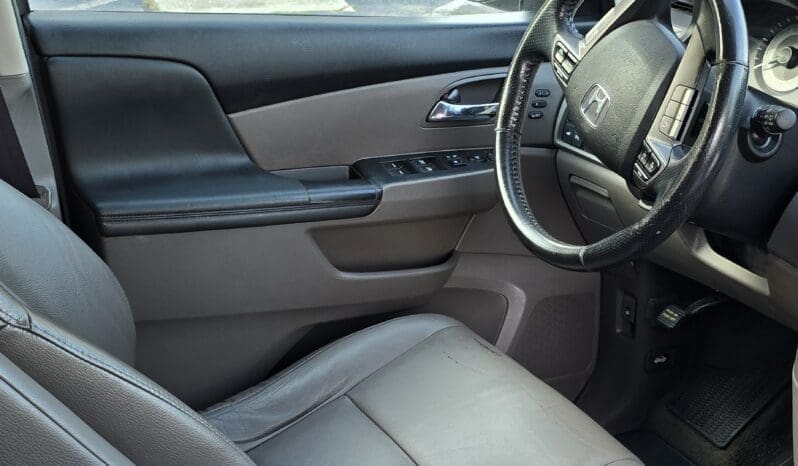 
								2014 Honda Odyssey Touring Elite – 3.5L V6 Minivan full									