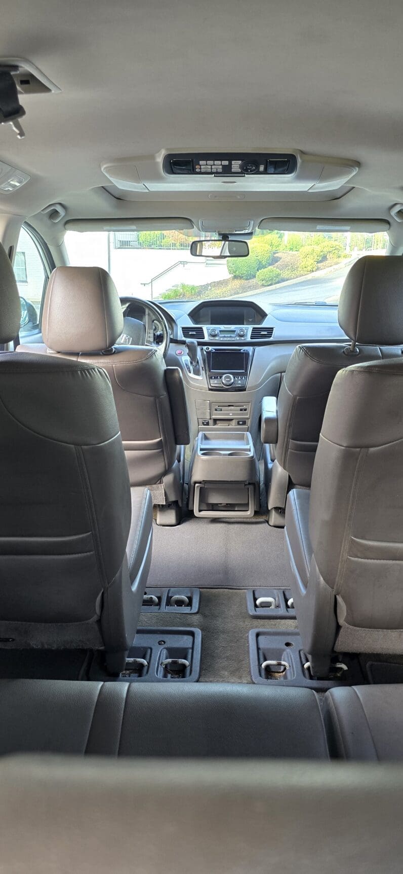 
								2014 Honda Odyssey Touring Elite – 3.5L V6 Minivan full									