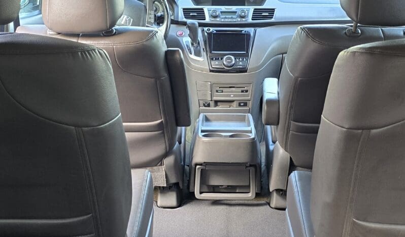 
								2014 Honda Odyssey Touring Elite – 3.5L V6 Minivan full									