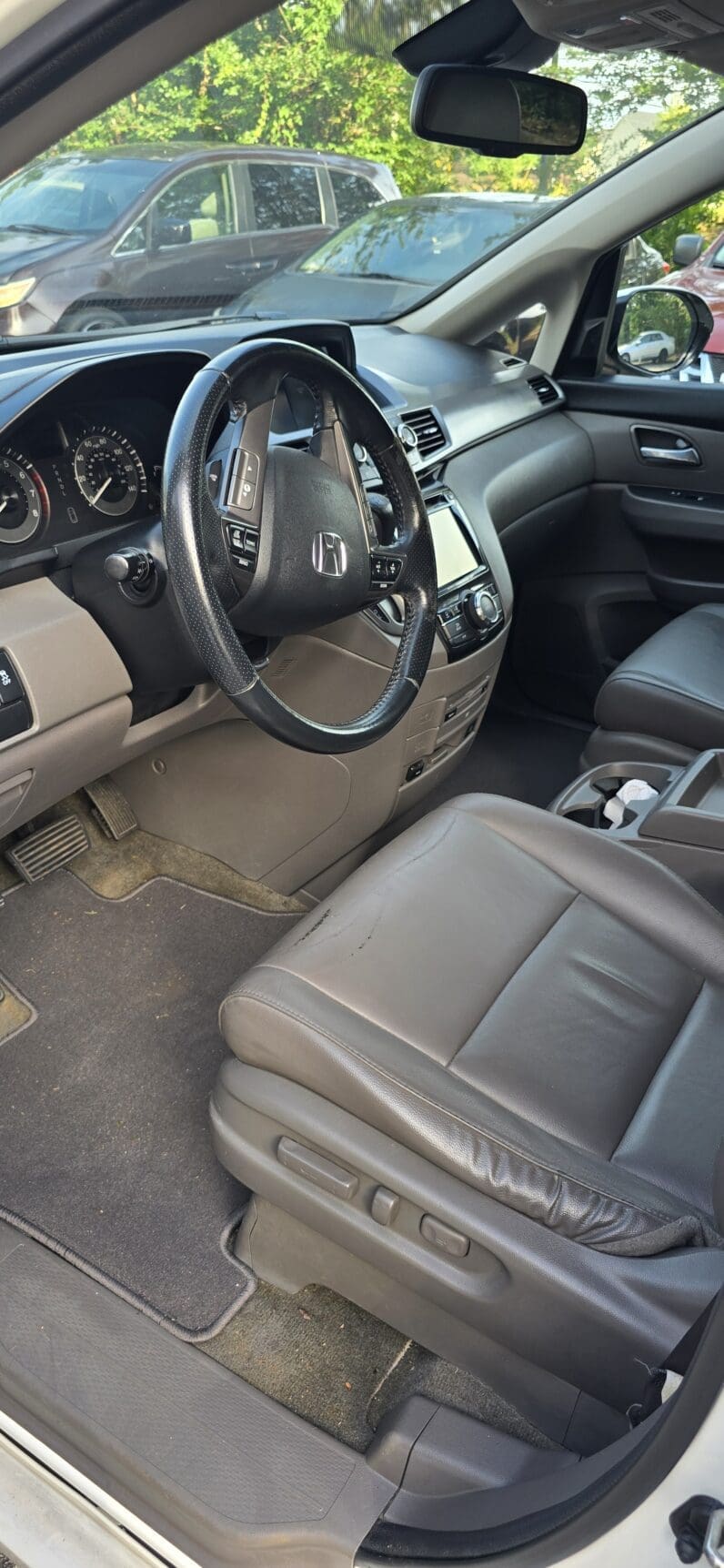 
								2014 Honda Odyssey Touring Elite – 3.5L V6 Minivan full									