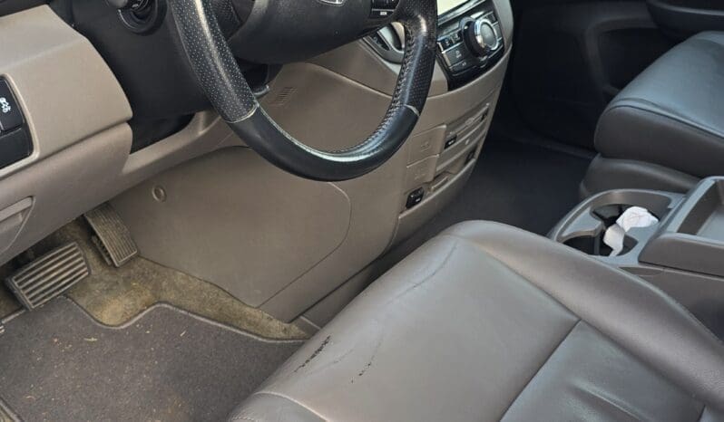 
								2014 Honda Odyssey Touring Elite – 3.5L V6 Minivan full									