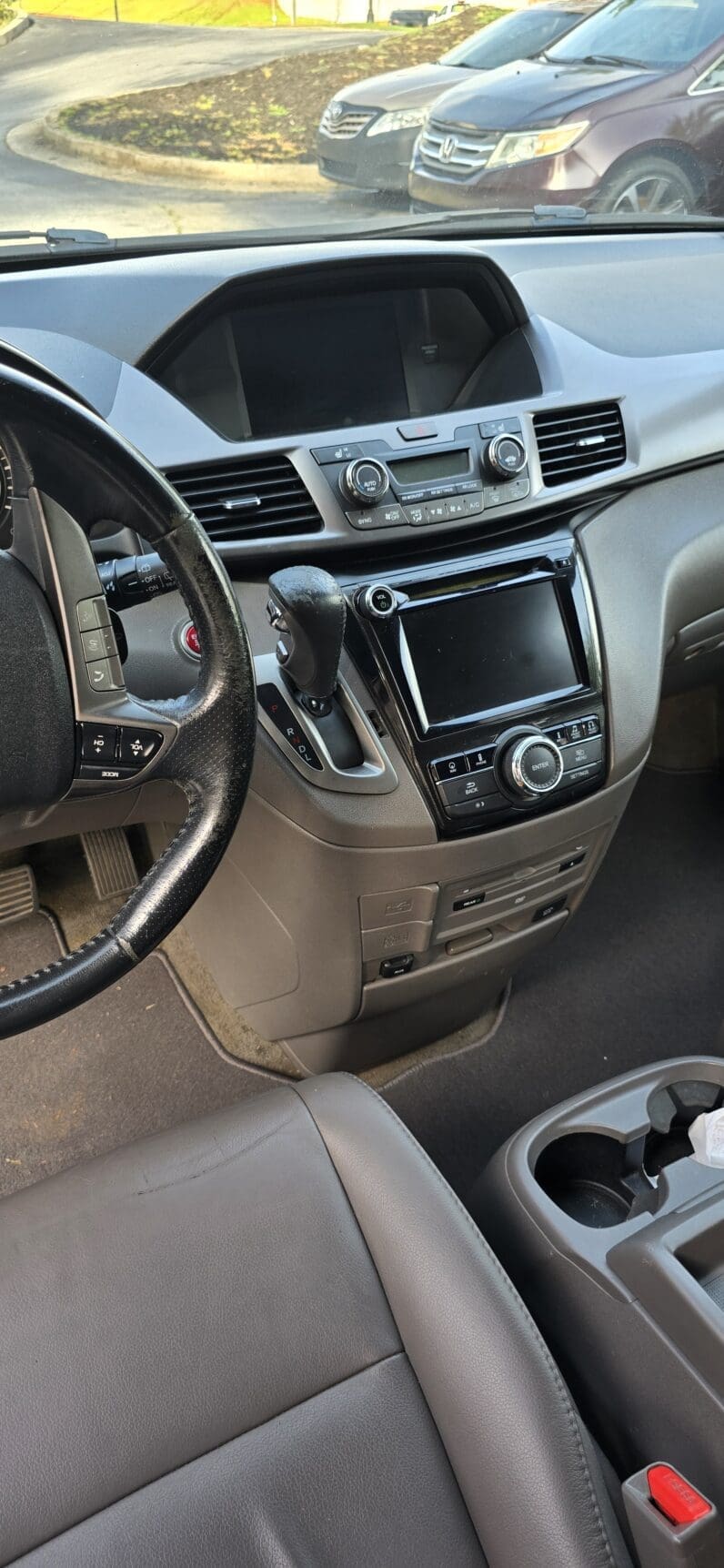 
								2014 Honda Odyssey Touring Elite – 3.5L V6 Minivan full									