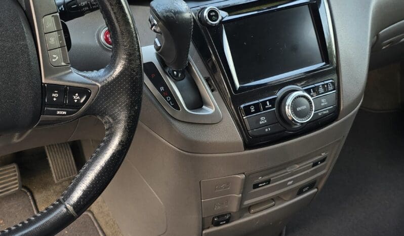 
								2014 Honda Odyssey Touring Elite – 3.5L V6 Minivan full									