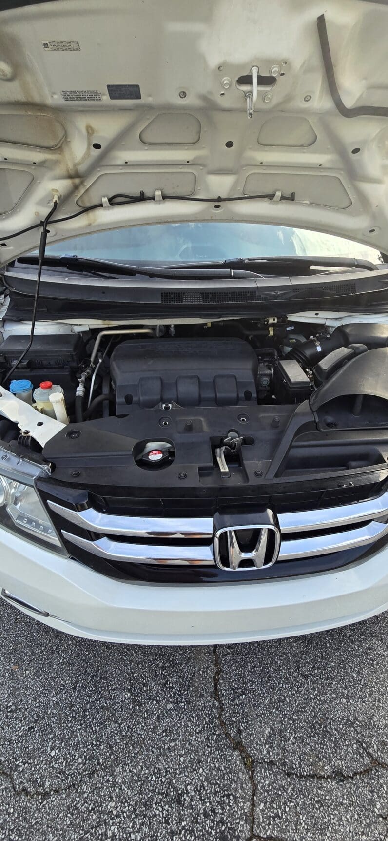 
								2014 Honda Odyssey Touring Elite – 3.5L V6 Minivan full									