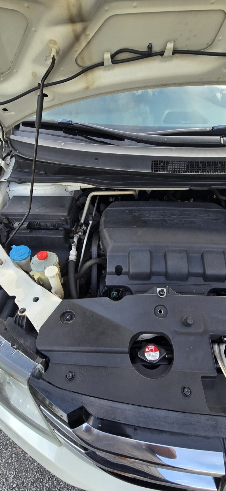 
								2014 Honda Odyssey Touring Elite – 3.5L V6 Minivan full									
