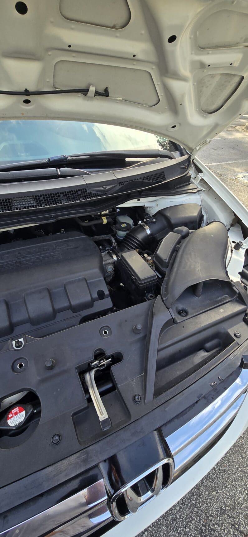 
								2014 Honda Odyssey Touring Elite – 3.5L V6 Minivan full									