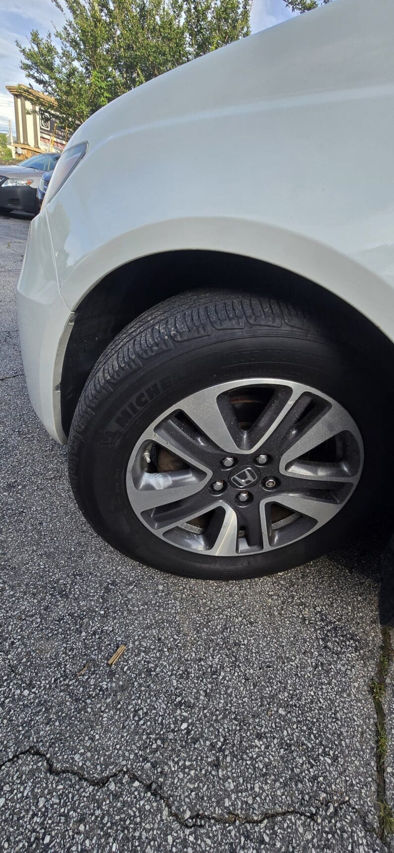 
								2014 Honda Odyssey Touring Elite – 3.5L V6 Minivan full									