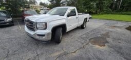 2016 GMC Sierra 1500 RWD 2 Door Pickup Truck 5.3 8cyl