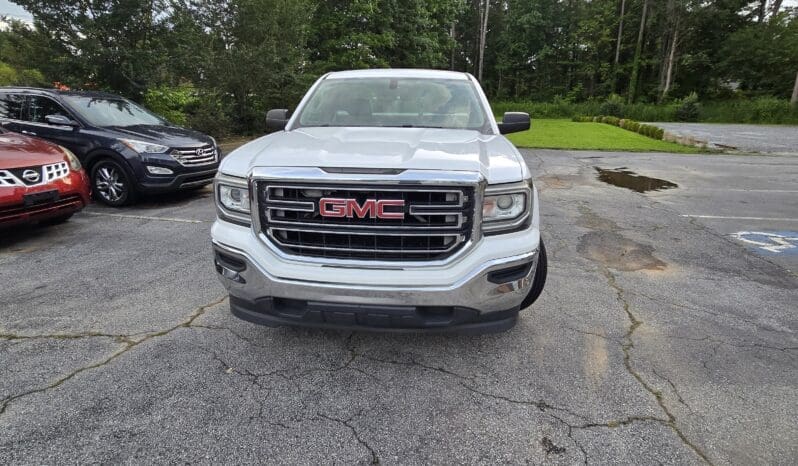 
								2016 GMC Sierra 1500 RWD 2 Door Pickup Truck 5.3 8cyl full									