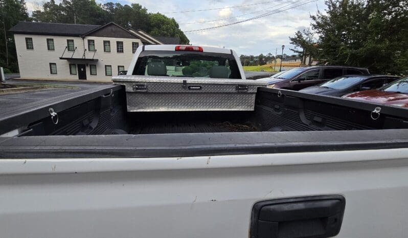 
								2016 GMC Sierra 1500 RWD 2 Door Pickup Truck 5.3 8cyl full									