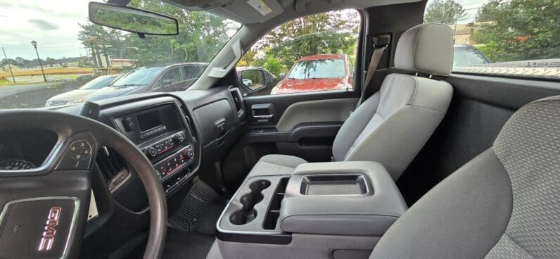 
								2016 GMC Sierra 1500 RWD 2 Door Pickup Truck 5.3 8cyl full									