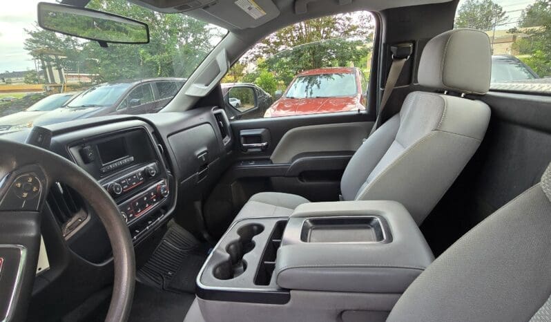 
								2016 GMC Sierra 1500 RWD 2 Door Pickup Truck 5.3 8cyl full									