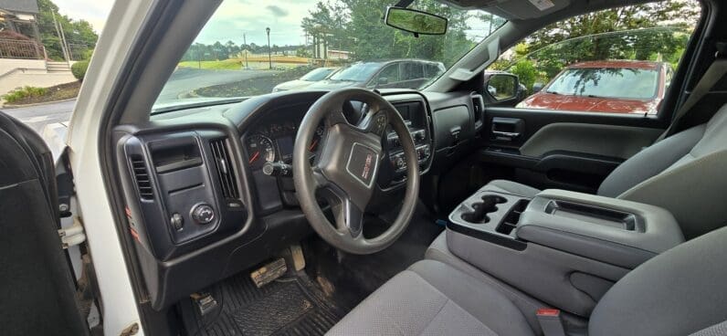 
								2016 GMC Sierra 1500 RWD 2 Door Pickup Truck 5.3 8cyl full									