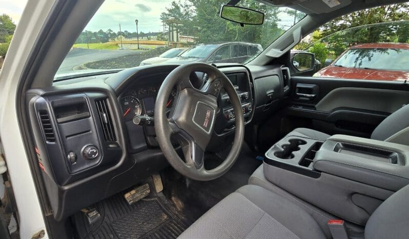 
								2016 GMC Sierra 1500 RWD 2 Door Pickup Truck 5.3 8cyl full									