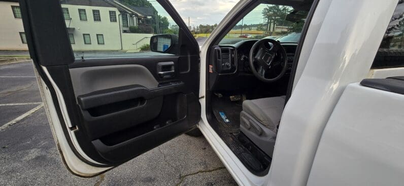 
								2016 GMC Sierra 1500 RWD 2 Door Pickup Truck 5.3 8cyl full									