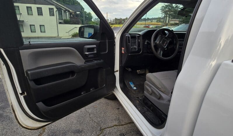 
								2016 GMC Sierra 1500 RWD 2 Door Pickup Truck 5.3 8cyl full									
