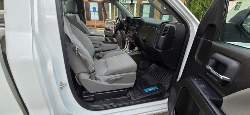 
								2016 GMC Sierra 1500 RWD 2 Door Pickup Truck 5.3 8cyl full									