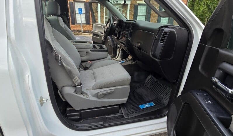 
								2016 GMC Sierra 1500 RWD 2 Door Pickup Truck 5.3 8cyl full									