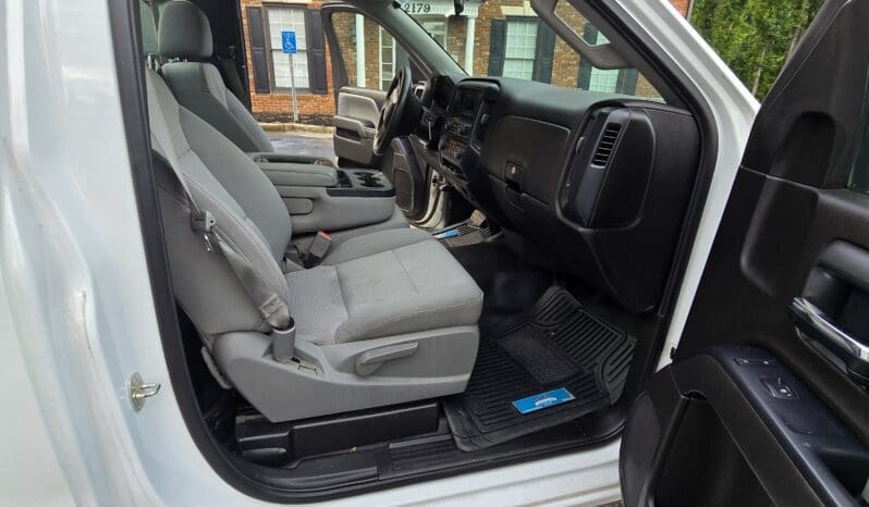 
								2016 GMC Sierra 1500 RWD 2 Door Pickup Truck 5.3 8cyl full									