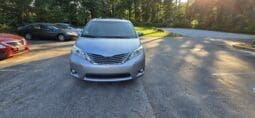 Toyota Sienna 2012 XLE