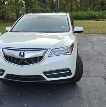 2015 Acura MDX Tech Package