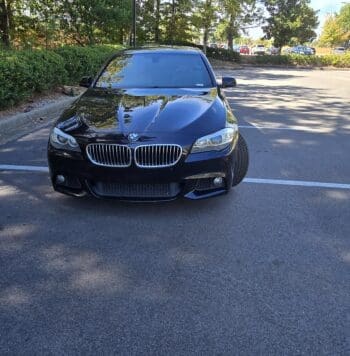 BMW 535i M Sport Package