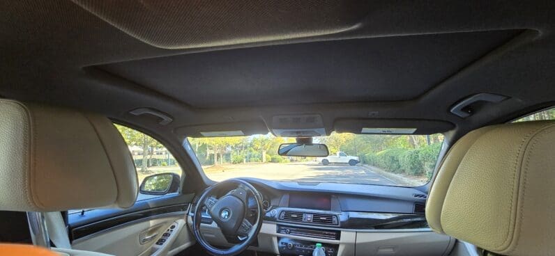 
								BMW 535i M Sport Package full									