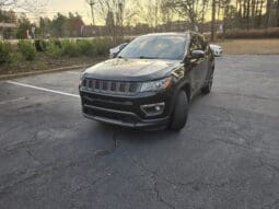 Jeep Compass 80TH