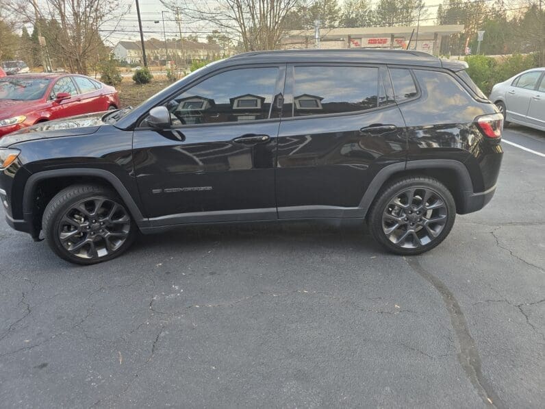 
								Jeep Compass 80TH full									