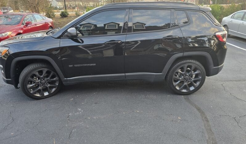 
								Jeep Compass 80TH full									