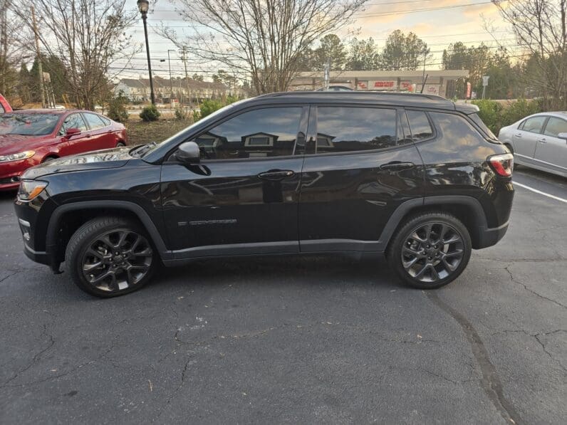 
								Jeep Compass 80TH full									