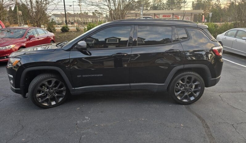
								Jeep Compass 80TH full									