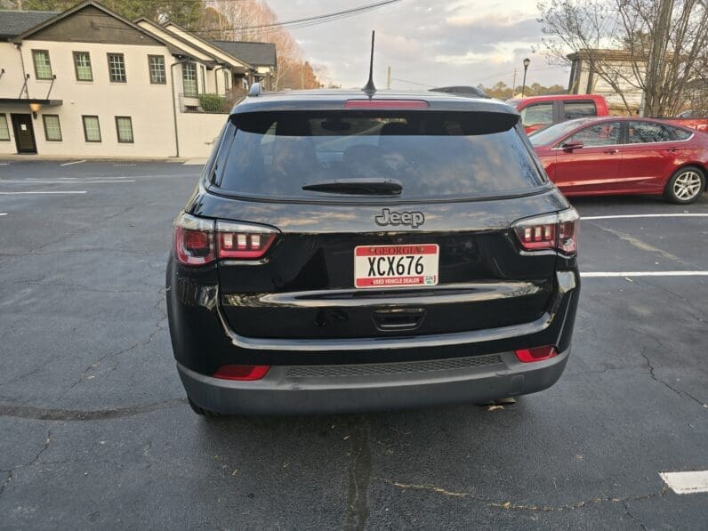 
								Jeep Compass 80TH full									