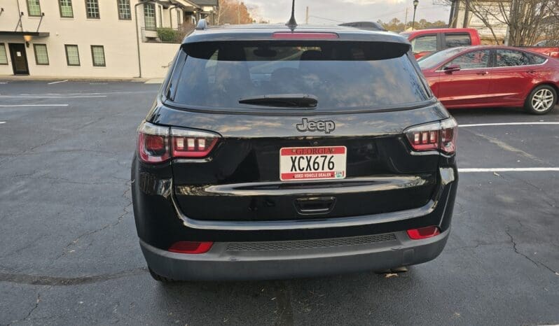 
								Jeep Compass 80TH full									