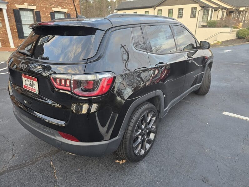 
								Jeep Compass 80TH full									