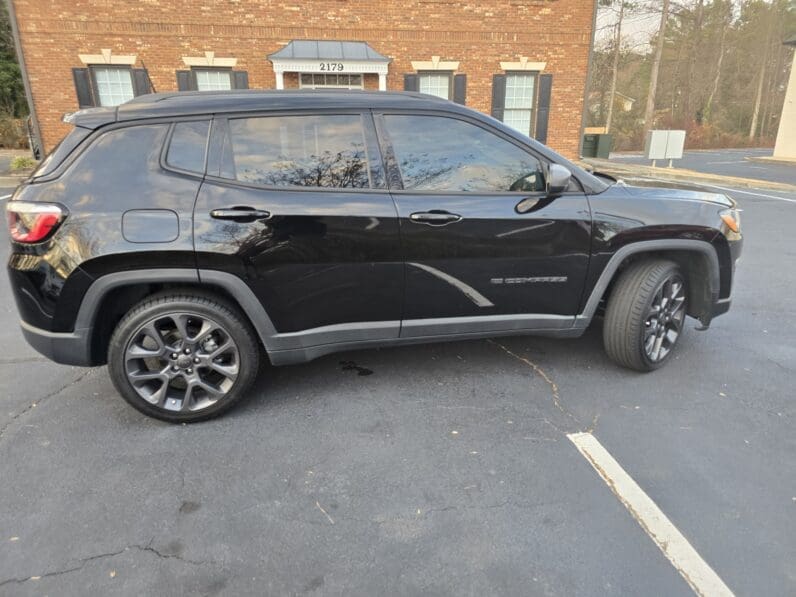 
								Jeep Compass 80TH full									