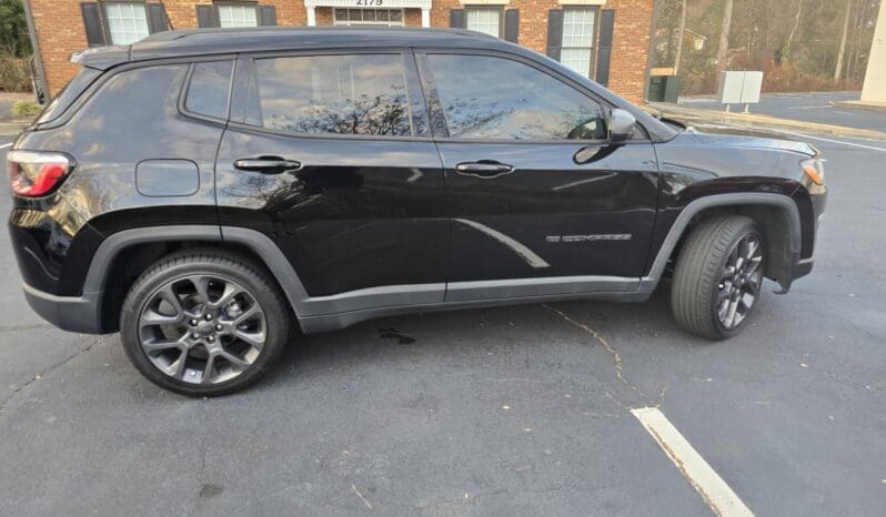 
								Jeep Compass 80TH full									