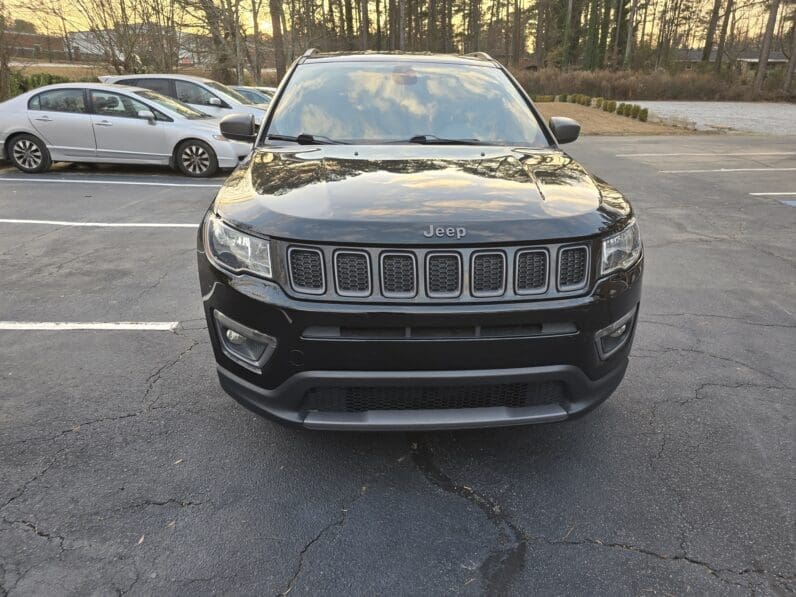 
								Jeep Compass 80TH full									