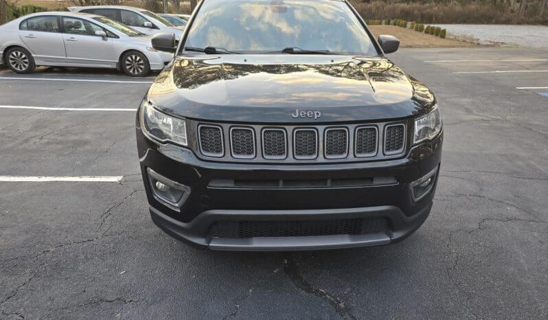 
								Jeep Compass 80TH full									