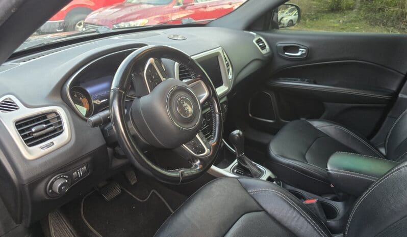 
								Jeep Compass 80TH full									